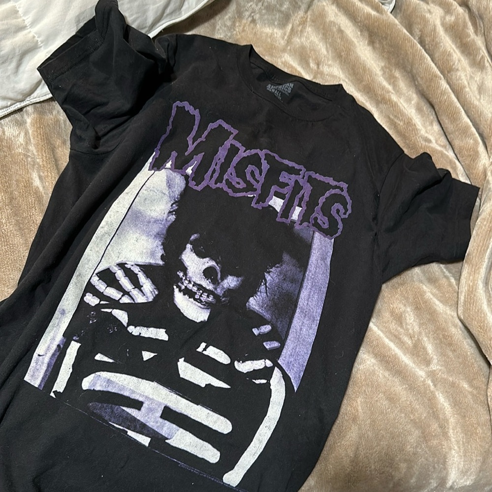 Misfits T shirt